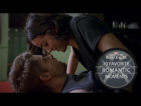 10 Romantic Moments - Marvel's Agents of S.H.I.E.L.D. 100