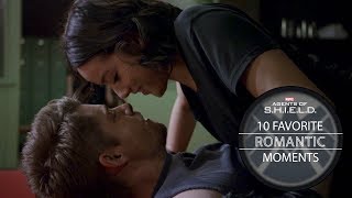 10 Romantic Moments - Marvel's Agents of S.H.I.E.L.D. 100
