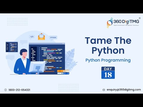 Python Session | 25 10 2021 | 360DigiTMG