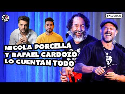 YACO Y EL LOCO EP.20 [EL LOCO VIAJÓ A ESPAÑA - YACO LE HACE UN SÚPER REGALO A NATALIE]