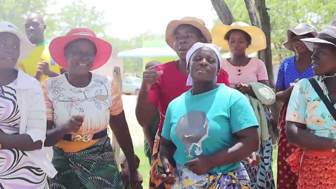 Mbire Care Group Testimony on  Integrating WASH & Nutrition through Care Groups