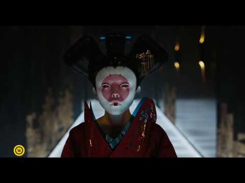 Páncélba zárt szellem - 1. magyar nyelvű előzetes