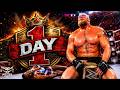 WWE2K26 Day 1 Brock Lesnar Vs Bobby Lashley Vs Kevin Owens Vs Seth Rollins Vs Big E WWE TITLE