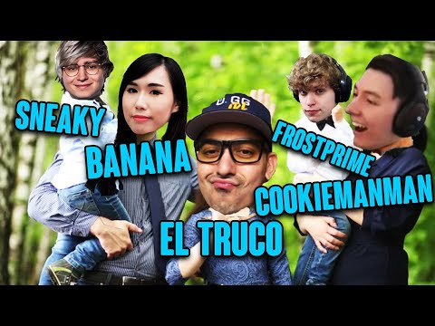 OUR TWITCH RIVALS TEAM IS UNSTOPPABLE!! We can't lose!