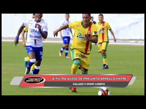 AUDIO DE LEE ANDONAIRE SOBRE SOBORNOS DE LA UNIVERSIDAD CÉSAR VALLEJO