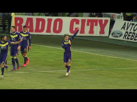MARIBOR - OLIMPIJA 1:0