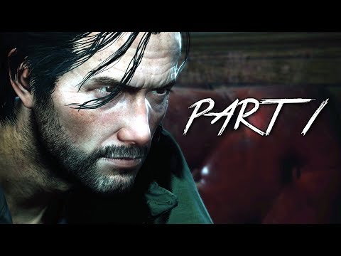 THE EVIL WITHIN 2 Walkthrough Gameplay Part 1 - Kidman (PS4 Pro)