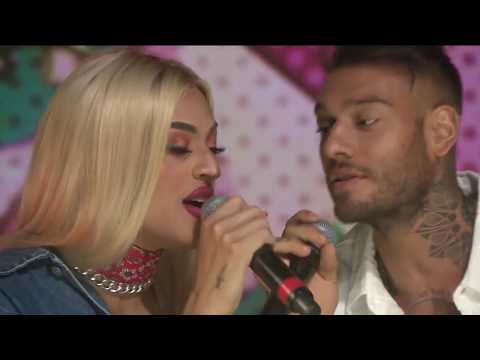 Paraíso (Ao Vivo) Lucas Lucco e Pabllo Vittar cantam Paraíso