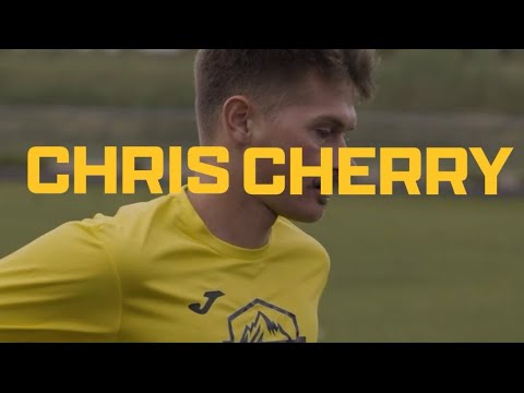 Chris Cherry x Apex Elite Track Club