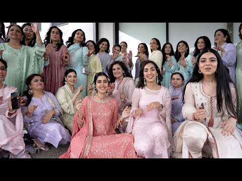 Pakistani Wedding LipDub | Hayee Dil Bechara | Sheeni & Ryaan | Melbourne 2022