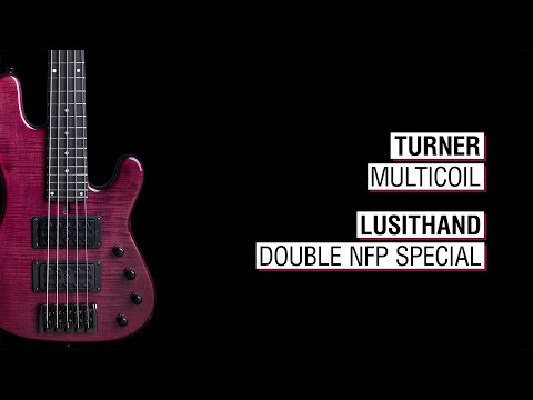 Turner Multicoil + Lusithand Double NFP Special - Maruszczyk Jake 5a-24 34”