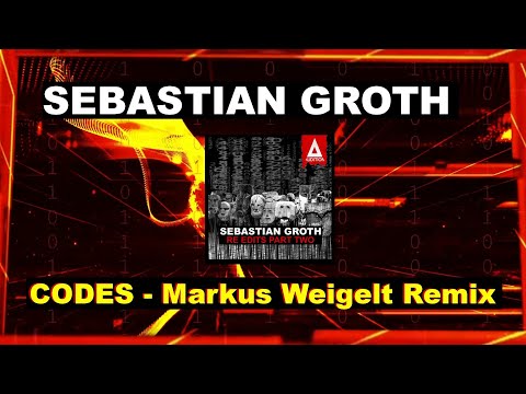 Sebastian Groth - Codes (Markus Weigelt Remix) [Hard/ Dark / Acid Techno] Music Video