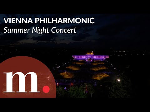 The 2024 Vienna Philharmonic Summer Night Concert—Shostakovich's Waltz No. 2