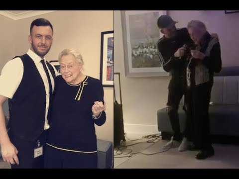 Elderly Scot with dementia's viral rendition of Frank Sinatra's My Way is now available to buy