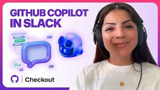 GitHub Copilot in Slack and Microsoft Teams | demo | GitHub Checkout