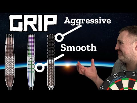 Dart Grip Explained - How To Choose ?