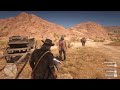 RDR2 - It's a chance encounter that makes every player cock the trigger