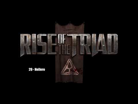 Rise of the Triad (2013) Soundtrack - 29 - Hellero