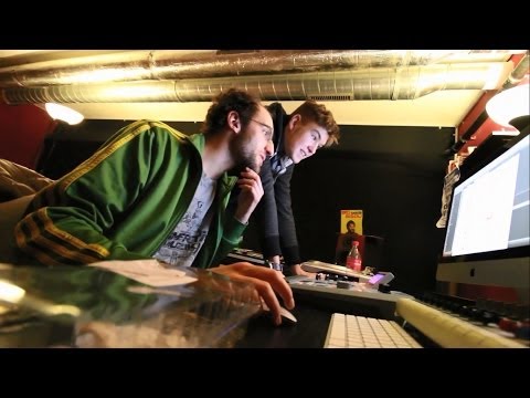 SENTIN'L & GEULE BLANSH "5h Chrono" pour Give Me 5 prod.