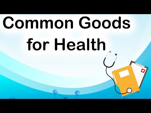 Common Goods for Health project by WHO, How CGH helps in disease burden reduction? #UPSC2020 #IAS