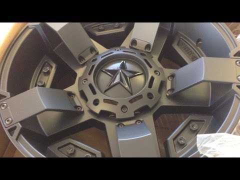 XD811 Rockstar II Rims in Canada from Ride Time in Winnipeg, MB