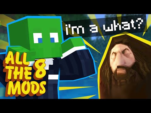 You're a WIZARD, Smith - Ep.6 - Minecraft All The Mods