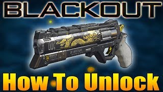 How to Unlock The Annihilator in Blackout Battle Royale (Unlock Seraph)