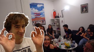 La Crémaillère de l’Étudiant!
