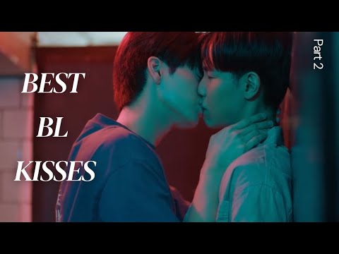 My FAVOURITE Bl kisses || BL COMPILATION