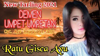 Download lagu Demen Umpet Umpetan - Ratu Gisca Cipt. Nyai Jemaras Arr. Jul26 // Lagu Tarling 2021 // Video Lirik mp3