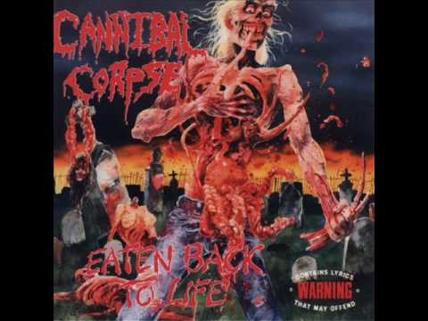 Rotting Head - Cannibal Corpse