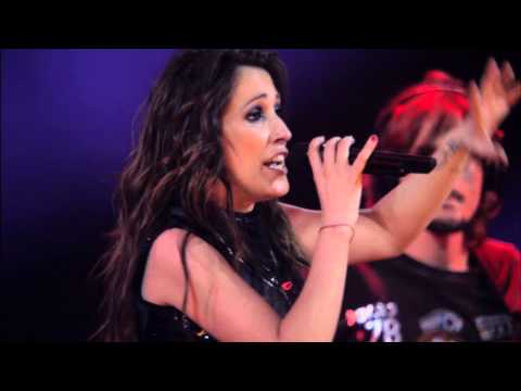 Malú - Vuelvo A Verte [Tour Sí, Madrid Palacio de los Deportes 2013]
