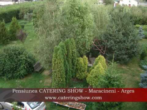 Cazare in Arges - Pensiunea CATERING SHOW Pitesti - Maracineni - Mioveni.mpg