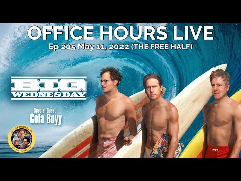 Cola Boyy (Office Hours Live Ep 205 5/11/22)