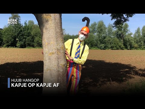 Huub Hangop - Kapje Op Kapje Af