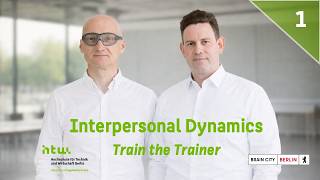 Behind the Scenes of Our Interpersonal Dynamics Course - A deep dive for Academics