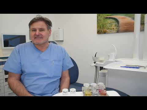 Herstellung von Amalgam