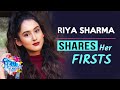 Pinjara Khubsurati Ka Acrtess Riya Sharma Shares Her FIRSTS Cheque Crush Car Break Up More