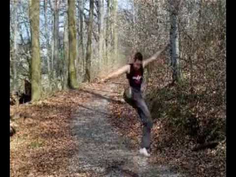 Training in the Forest 2008