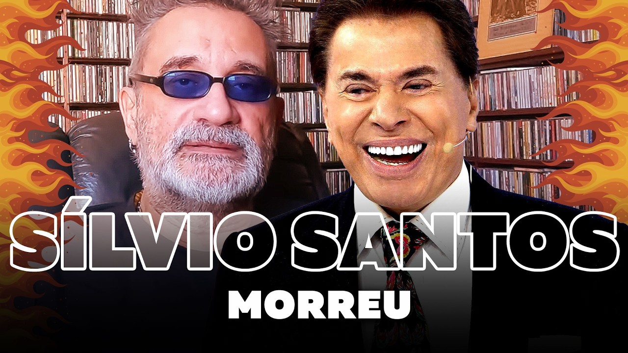 Sílvio Santos - Obrigado...