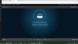 Shaw Internet 150 WiFi(5GHz) Speed Test