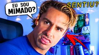 INSCRITO ENTROU NA MENTE DO SUPER XANDÃO!