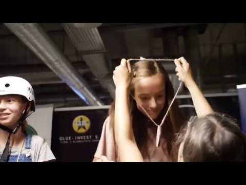 I Love Rolki - Łódź - Bladecross Contest Amateur Slalom League