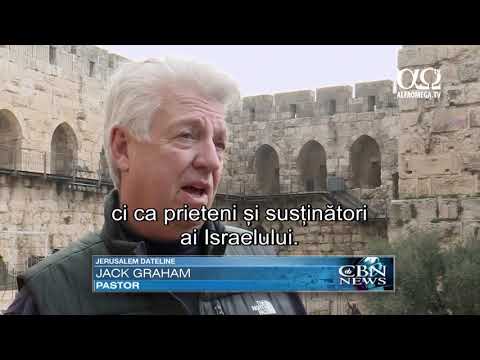 Lideri evanghelici, contactati pentru a mări numărul vizitatorilor în Israel