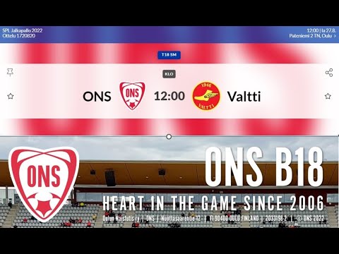 ONS vs Valtti