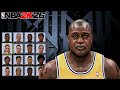 BEST SHAQUILLE O NEAL FACE CREATION ON NBA 2K26