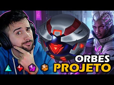 OPENING THE NEW ORBS PROJECT 2021 🤡 AND GAINING ESSENCES 🤡