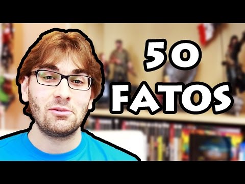 50 Facts About Me - BRKsEDU