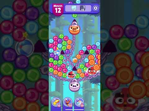 Angry Birds Dream Blast Level 337