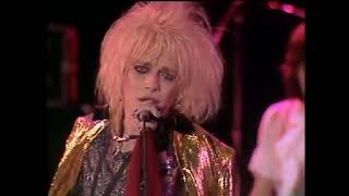 Hanoi Rocks  Million Miles Away 1985 Helsingin Kulttuuritalo